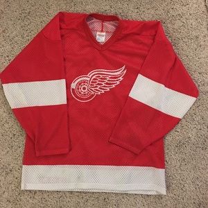 Red Wing Jersey